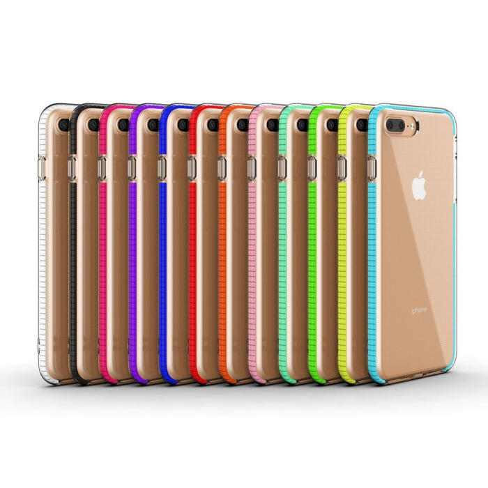 Husa Xiaomi Redmi Note 10 Pro  albastra, Spring [2]