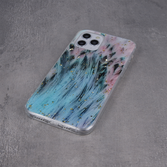 Husa Xiaomi Redmi Note 10 / Redmi Note 10s pana roz, model Glam, spate dur, margine silicon [4]