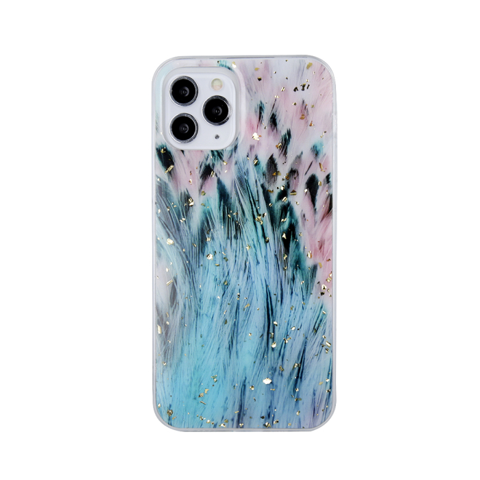 Husa Xiaomi Redmi Note 10 / Redmi Note 10s pana roz, model Glam, spate dur, margine silicon [2]