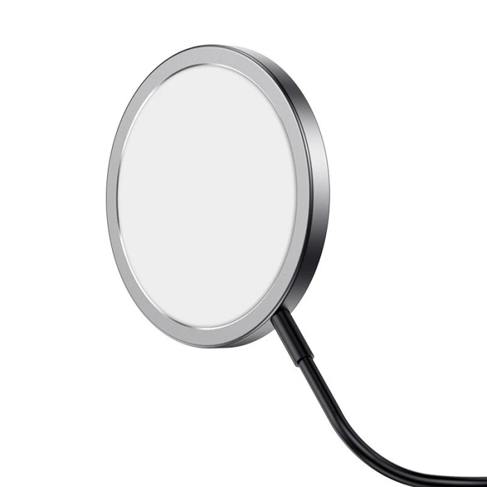 Incarcator Borofone BQ 9 Pro (MagSafe) grafit [2]