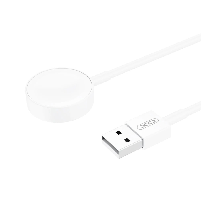 Incarcator XO CX012 pentru Apple Watch, alb [3]