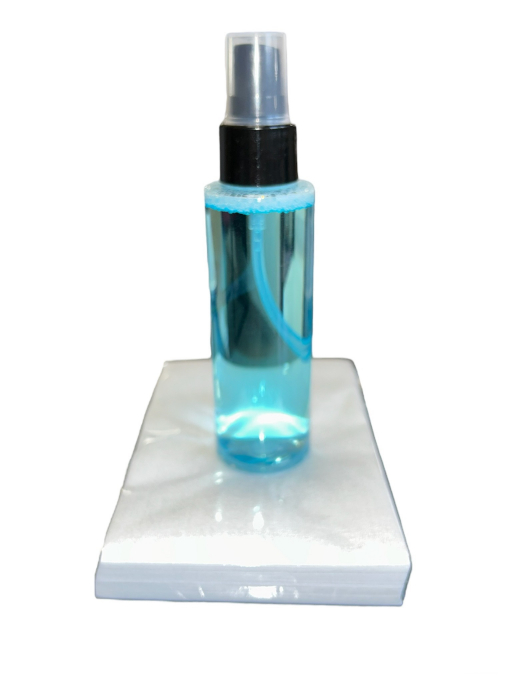 Lichid curatare ecrane + 50 lavete [2]