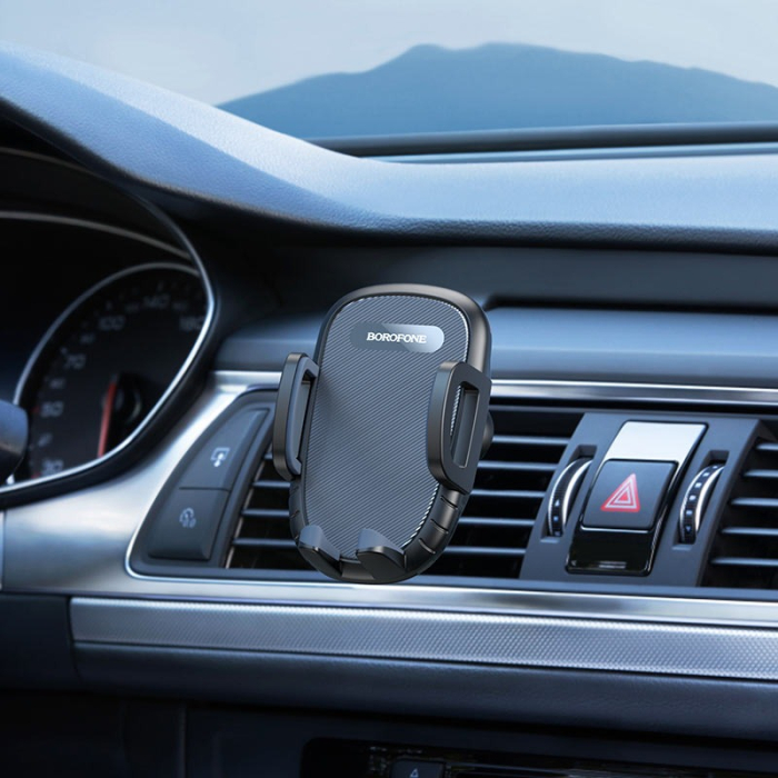 Suport auto Borofone BH52, negru [7]