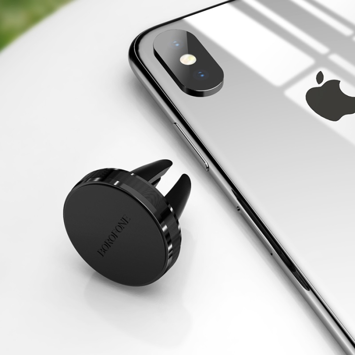 Suport auto cu magnet Borofone BH8 negru [6]