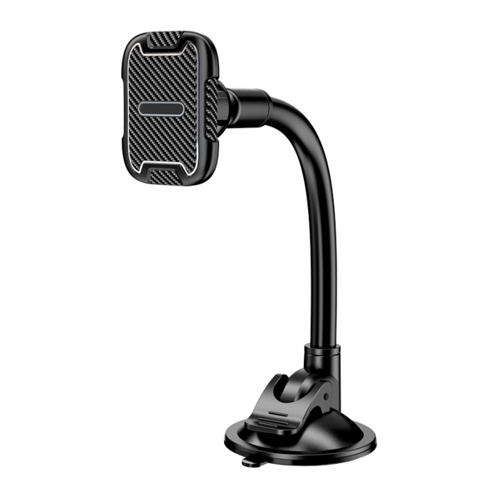 Suport auto cu magnet KSC-473B, brat flexibil [2]