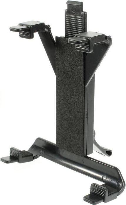 Suport auto pentru tableta, prindere pe tetiera, deschidere 14 - 25,5 cm [5]