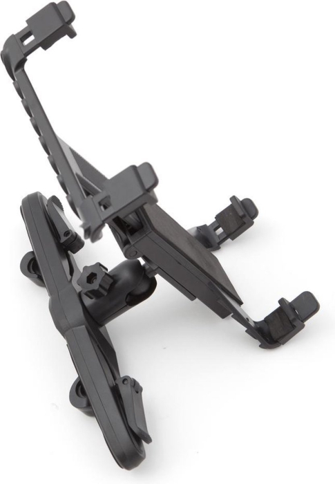 Suport auto pentru tableta, prindere pe tetiera, deschidere 14 - 25,5 cm [2]