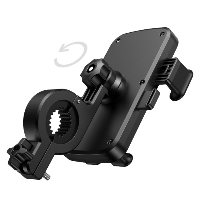 Suport bicicleta Borofone DOVE BH34 negru [6]