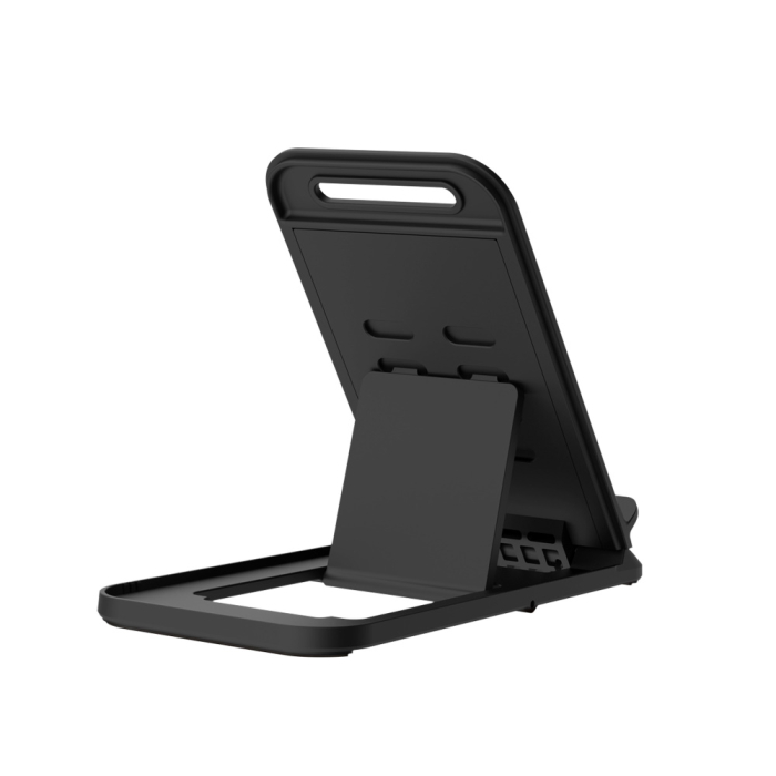 Suport telefon XO C73, pliabil, negru [2]