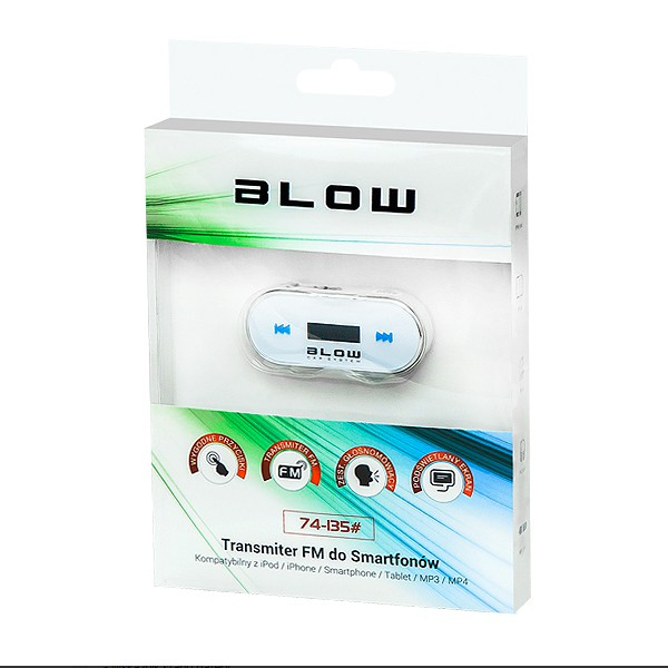 Transmitator bluetooth  VEGA74-135, mufa Jack 3.5 mm [4]