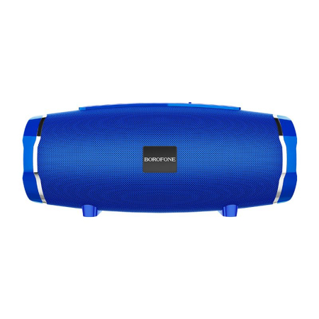 Altele - Boxa portabila bluetooth Borofone BR3 Rich Sound blue
