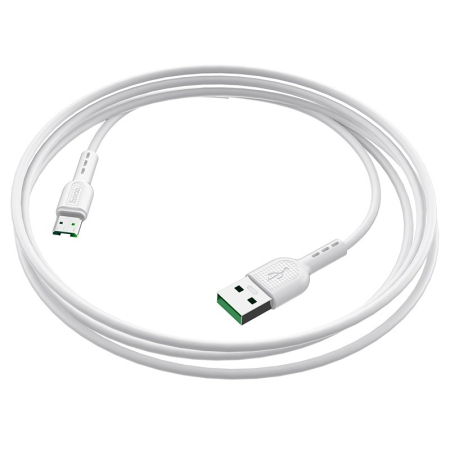 Cablu Hoco X33, 4A, micro USB, 1m, alb [2]