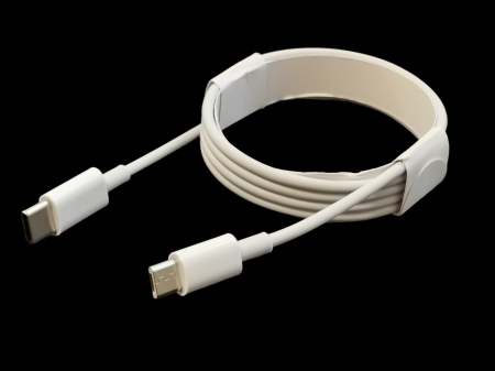 Cabluri de date si incarcare - Cablu Type C - Micro USB - 18W - bulk