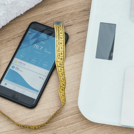 Cantar analitic bluetooth Forever AS-100 [5]