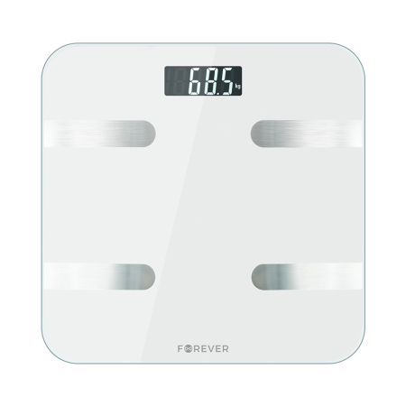 Altele - Cantar analitic bluetooth Forever AS-100