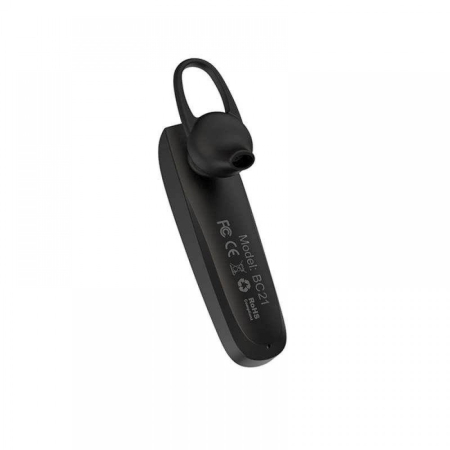 Casca bluetooth Borofone BC21 negru [1]