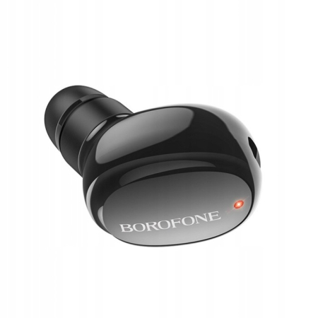 Casti Bluetooth Borofone - BC34 Mini, negru [2]
