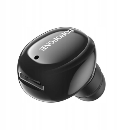 Casti Bluetooth Borofone - BC34 Mini, negru [3]