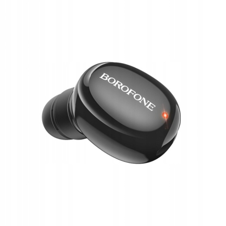 Casti - Casti Bluetooth Borofone - BC34 Mini, negru