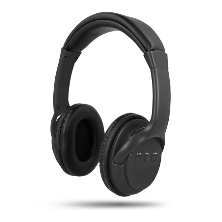 Casti - Casti Bluetooth Setty black
