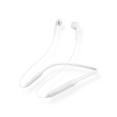 Casti - Casti bluetooth sport Dudao alb (U5B)