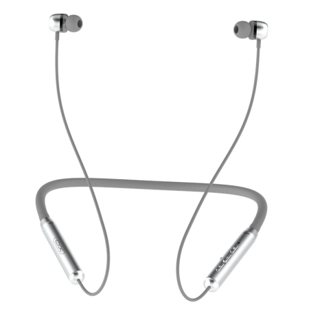 Casti - Casti bluetooth sport XO BS19 silver
