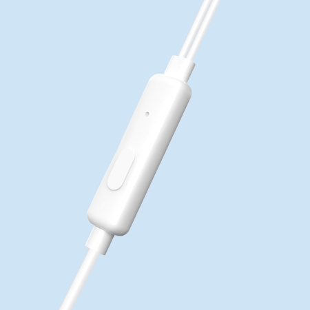 Casti cu fir Dudao mufa jack alb (X10S alb) [4]