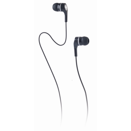 Casti - Casti cu fir Maxlife MXEP-01 jack 3,5mm black