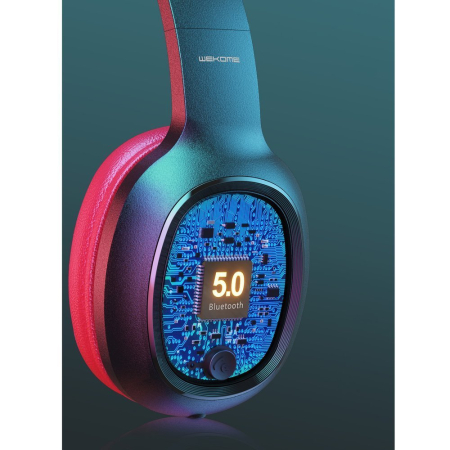 Casti on-ear OEM bluetooth neagre (M8) [3]