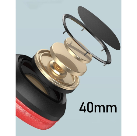 Casti on-ear OEM bluetooth neagre (M8) [5]