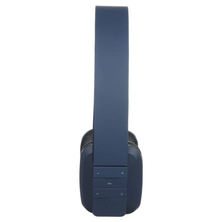 Casti on-ear Proda bluetooth 5.0 albastre (PD-BH300) [2]