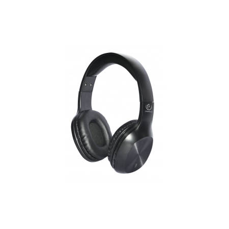Casti Rebeltec Vela Bluetooth, on-ear, negru [2]