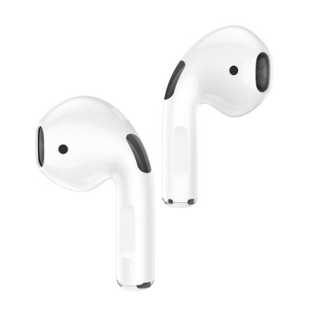 Casti TWS BES15 Borofone, Treasure, alb [5]