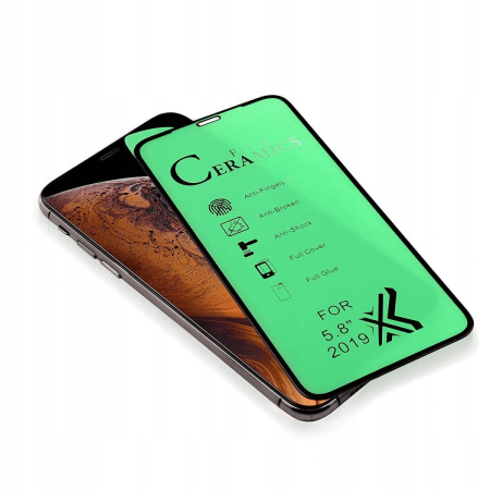 Huse si folii Honor - Folie Honor 9C / Honor Play 3,ceramica
