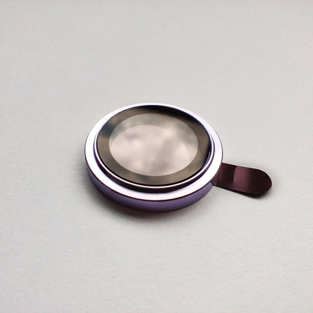 Folie protectie camera Metal Eagle Eye Original iPhone 14 Pro / iPhone 14 Pro Max - purple [3]