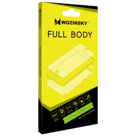 Huse si folii Samsung - Folie Samsung Galaxy S10, hydrogel, full body, self repair, compatibila cu amprenta din display