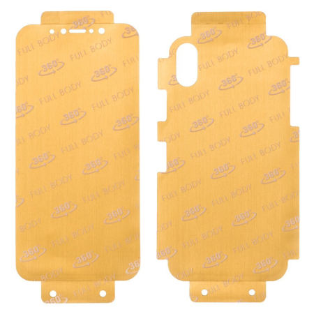 Folie Samsung Galaxy S20 Ultra, hydrogel, full body, self repair [2]