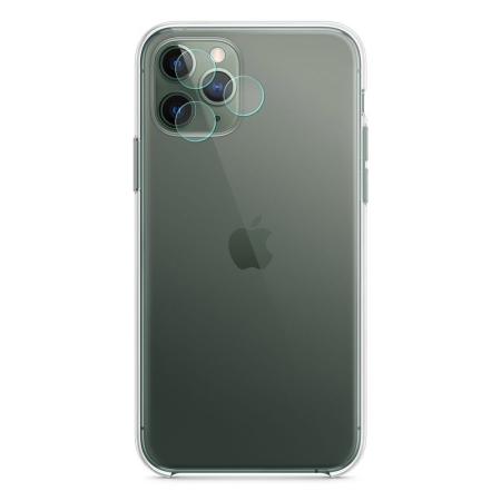 Huse si folii iPhone - Folie sticla camera iPhone 12 (6,1)