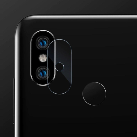 Folie sticla camera iPhone XR (6,1) [6]