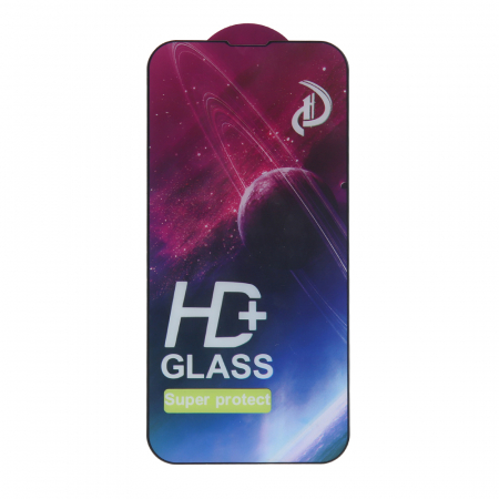 Huse si folii Xiaomi Redmi 13c 4G/13c 5G - Folie sticla full glue 9D Xiaomi Redmi 13c 5G / Samsung A05s / Samsung A05