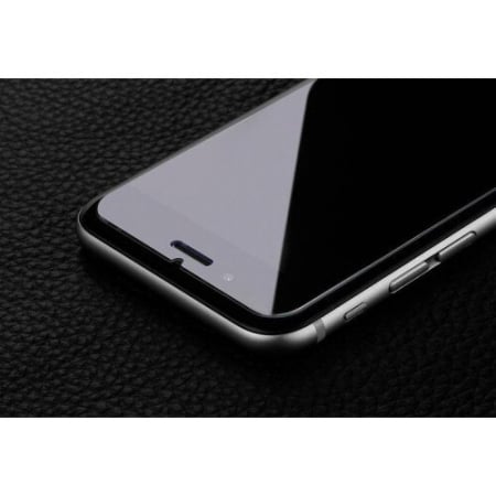 Folie sticla iPhone 6/6s/7/8/SE 2020/SE2022 (4,7), 9H, eco, full glue, margine transparenta [3]
