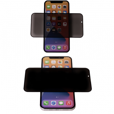 Folie sticla privacy Samsung Galaxy S24 [3]