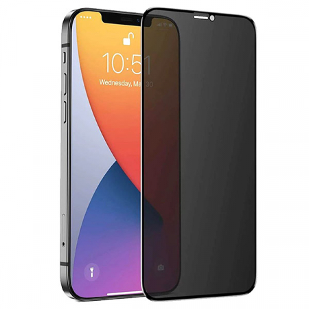 Folie sticla privacy Samsung Galaxy S24 [1]