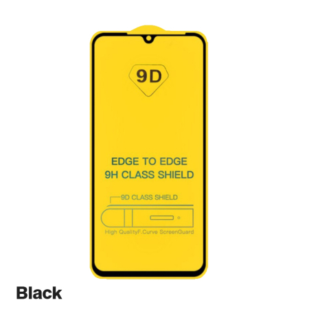 Folie sticla Samsung Note 10 Lite / F62, 9D, full glue [6]