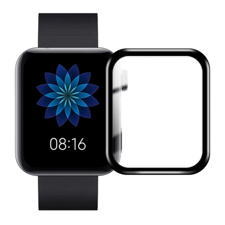 Huse si folii alte dispozitive - Folie Xiaomi Mi Watch,full glue, acrylic