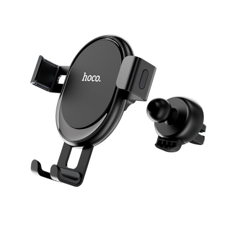 Suport telefon/tableta - HOCO Car holder gravity - CA56 Plus black