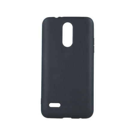 Husa Alcatel 1S 2021 / 3L 2021 negru, silicon mat, slim [1]