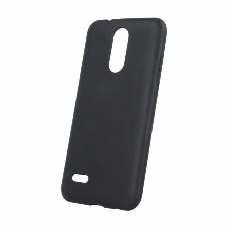 Huse si folii Oppo A57 4G/5G - Husa Oppo A57 4G 2022 / A57 5G 2022 / A57s 4G / A77 4G 2022 / A77 5G 2022 silicon mat, negru