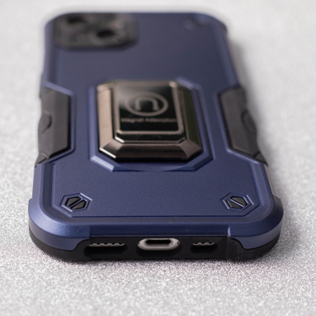Husa Armor Defender iPhone 11 dark blue [7]