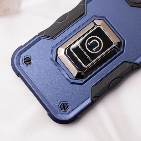 Husa Armor Defender iPhone 11 dark blue [8]